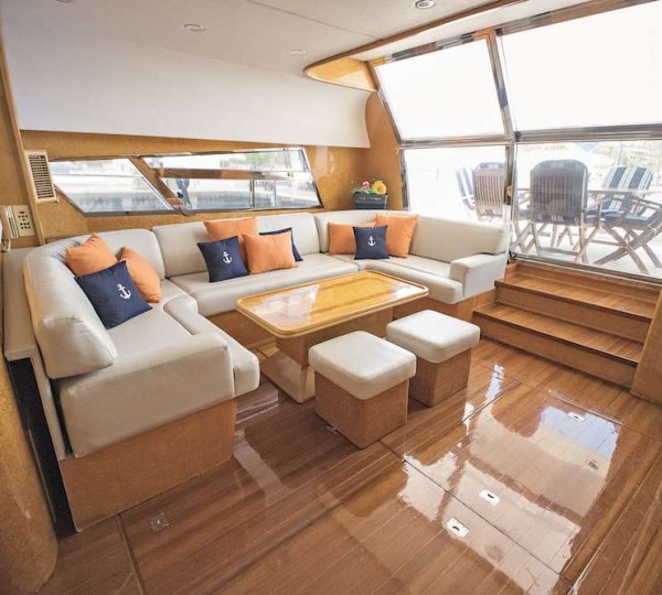 COOL BREEZE Yacht Charter Details, Johnson Yachts CHARTERWORLD Luxury